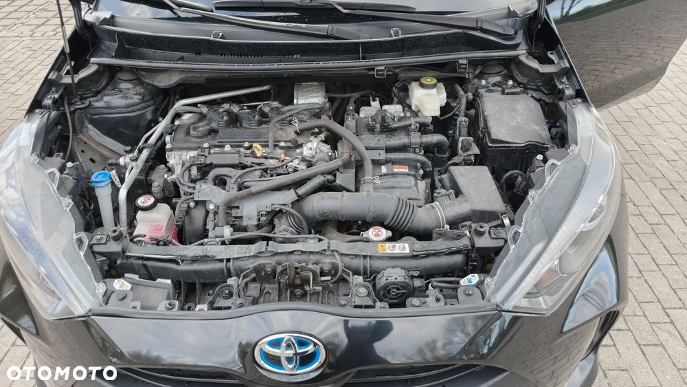 Toyota Yaris Hybrid 1.5 Comfort - 11