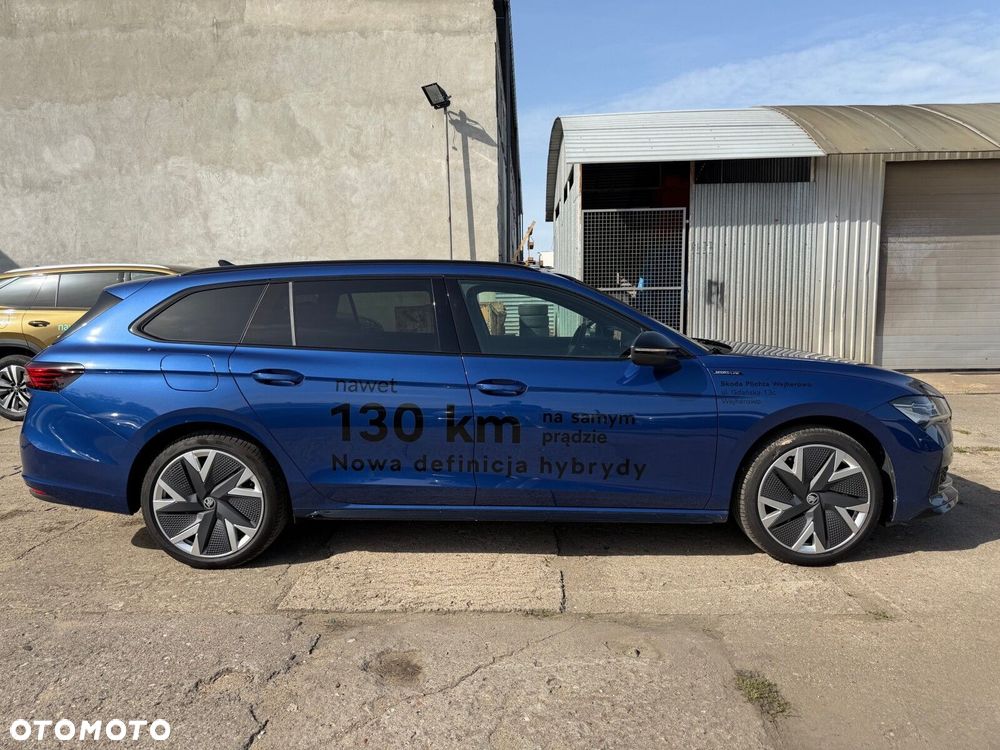 Skoda Superb - 9