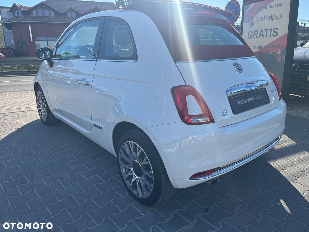 Fiat 500 1.0 GSE Hybrid Più Dolcevita - 5