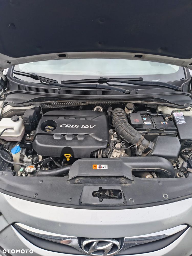 Hyundai i40 1.7 CRDi Classic - 24