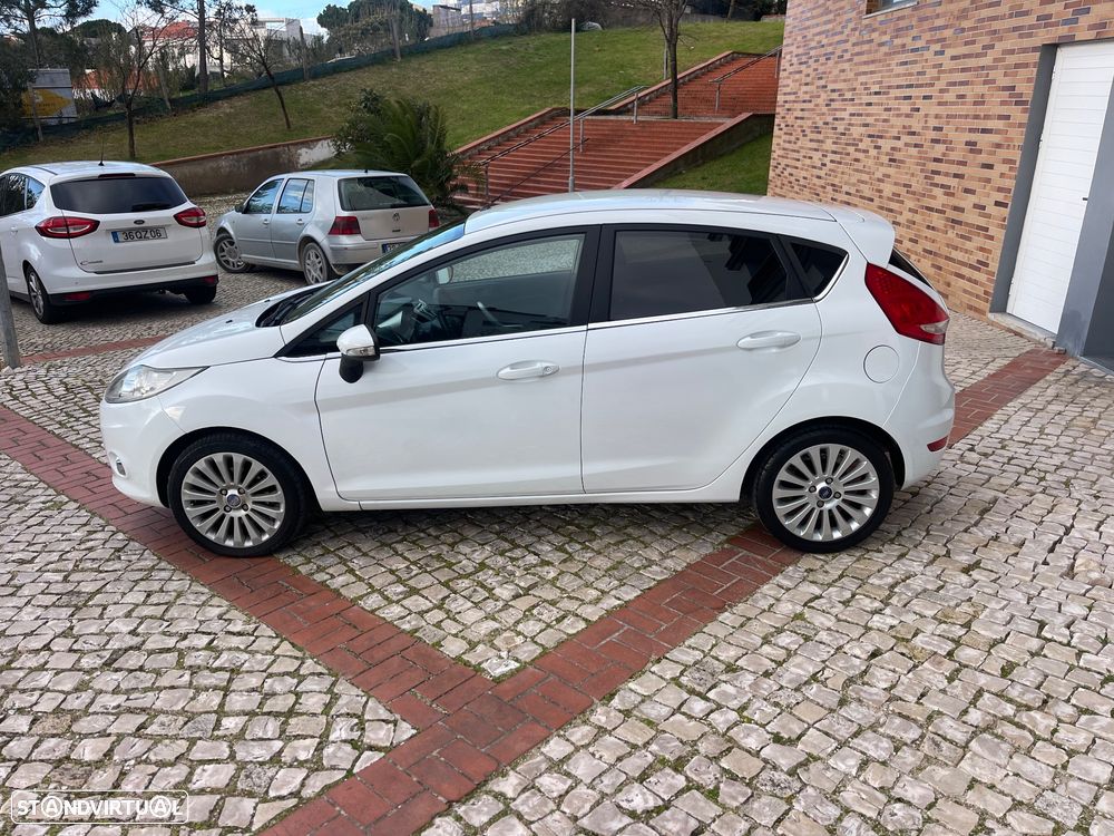 Ford Fiesta - 3