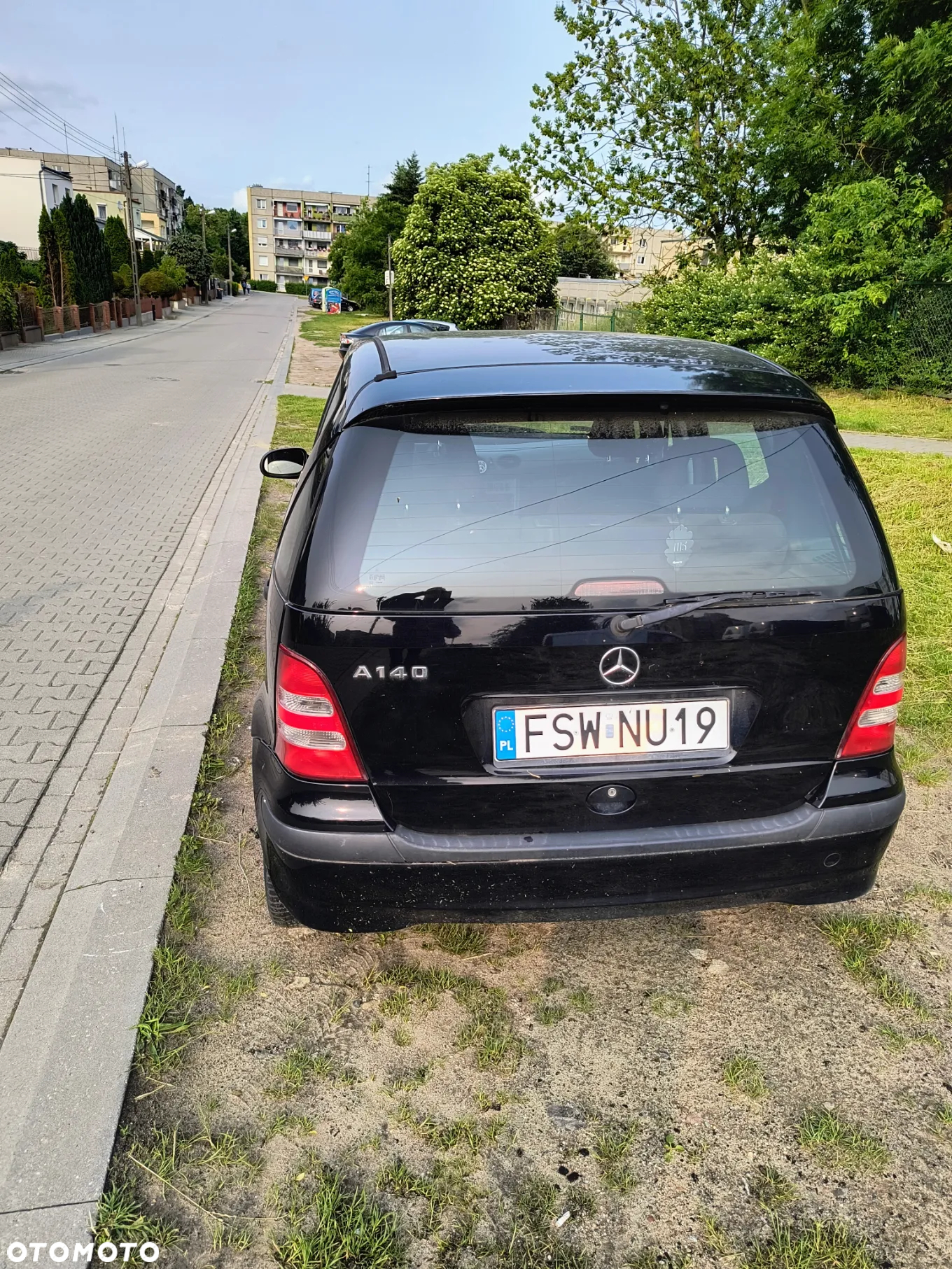 Mercedes-Benz Klasa A - 4