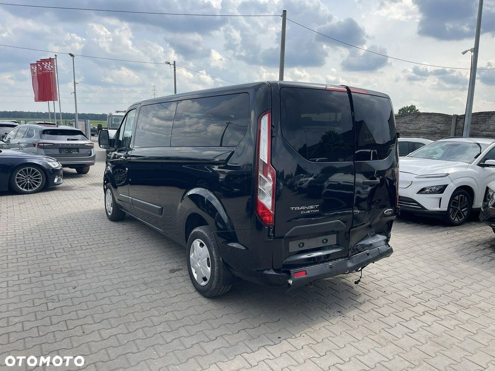 Ford Transit Custom 320 L2H1 LKW VA Autm Limited - 5