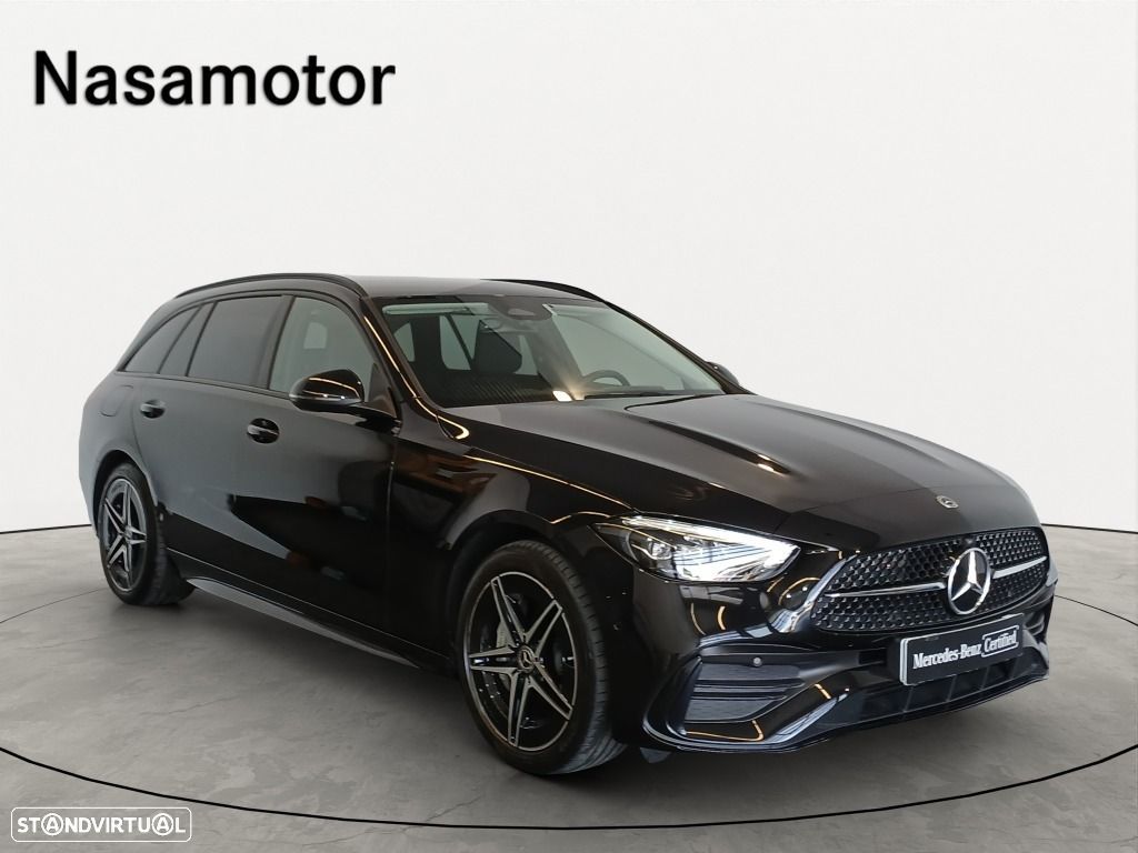 Mercedes-Benz C 300 de AMG Line - 1