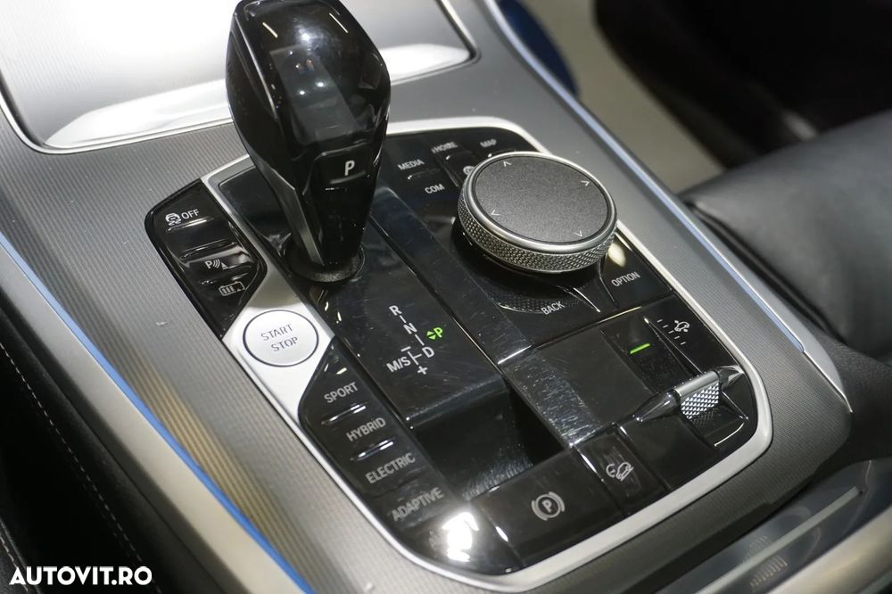 BMW X5 xDrive45e AT PHEV - 12