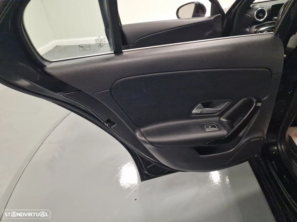 Mercedes-Benz A 180 d Style Aut. - 25