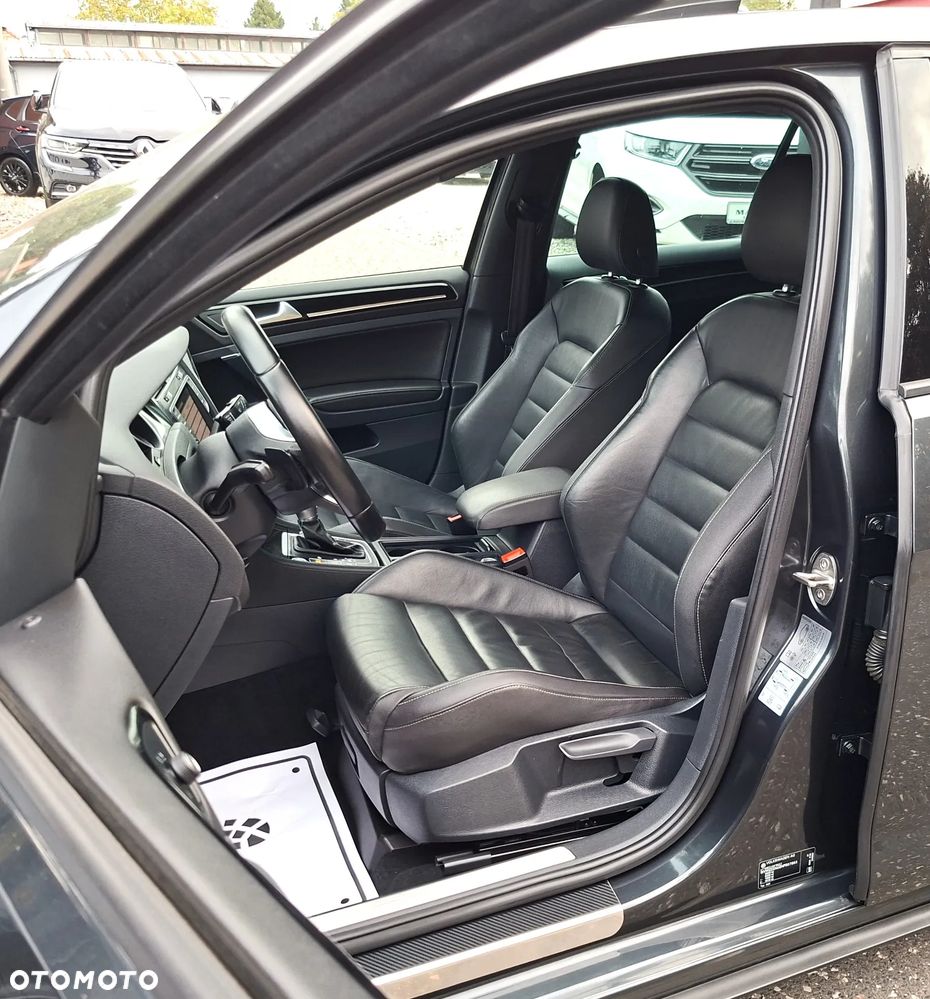 Volkswagen Golf GTD 2.0 TDI SCR DSG - 17