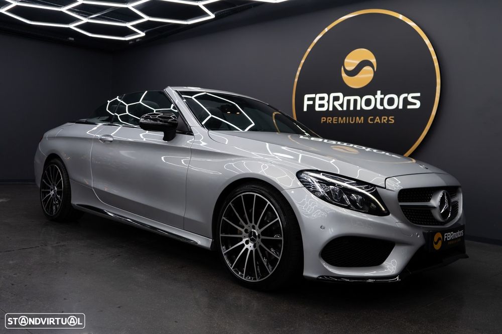 Mercedes-Benz C 220 d Aut. - 16