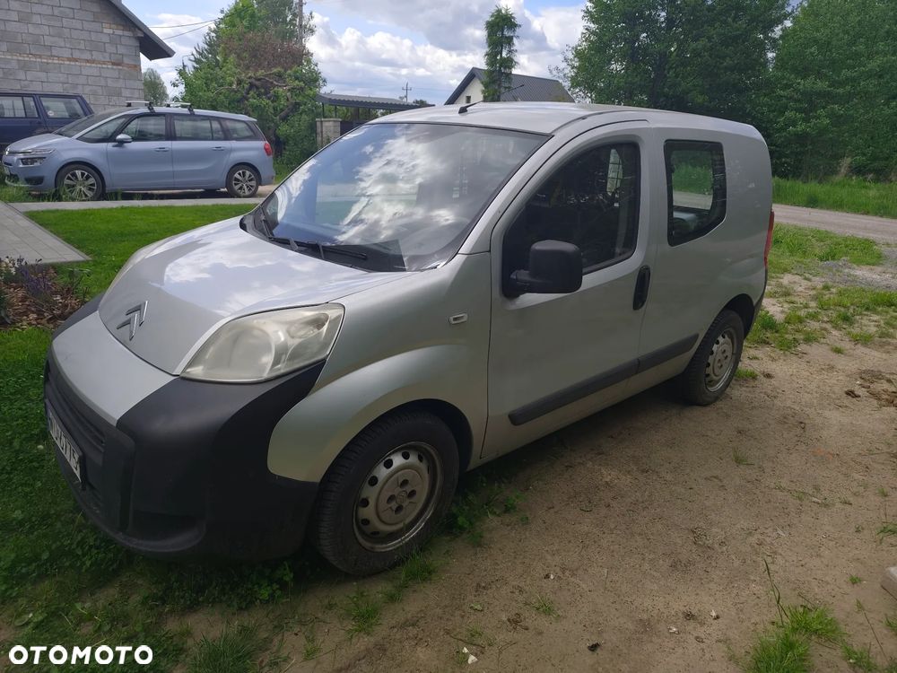 Citroën Nemo 1.4i X - 1