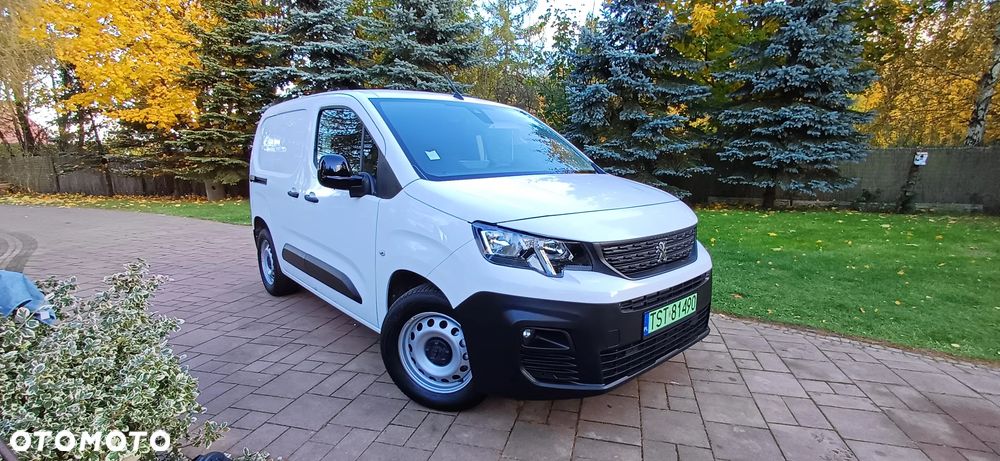 Peugeot Partner - 1
