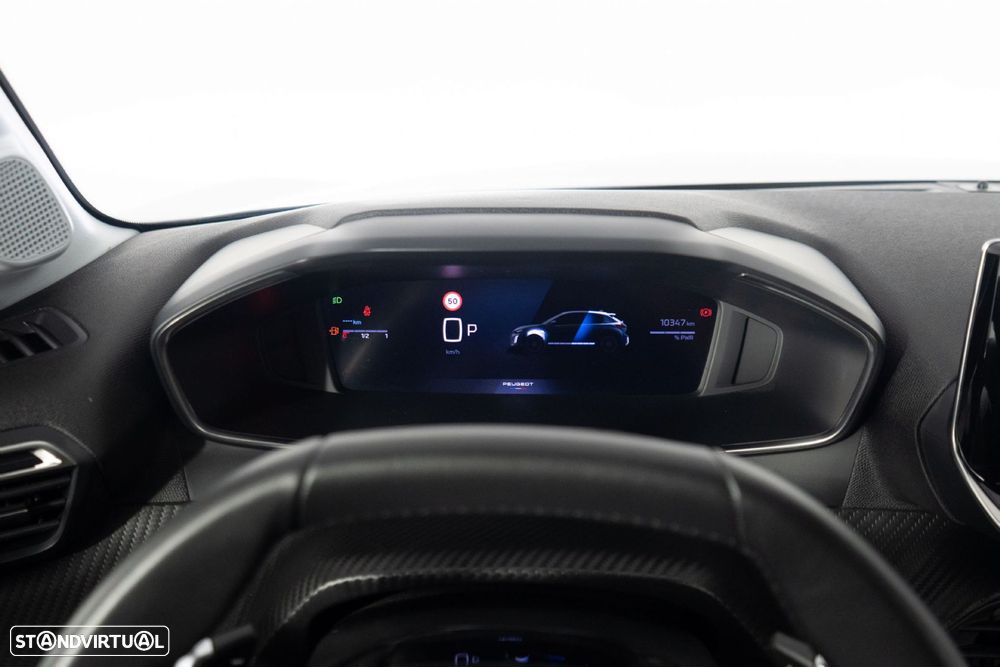 Peugeot 208 1.2 Hybrid Allure e-DCS6 - 23
