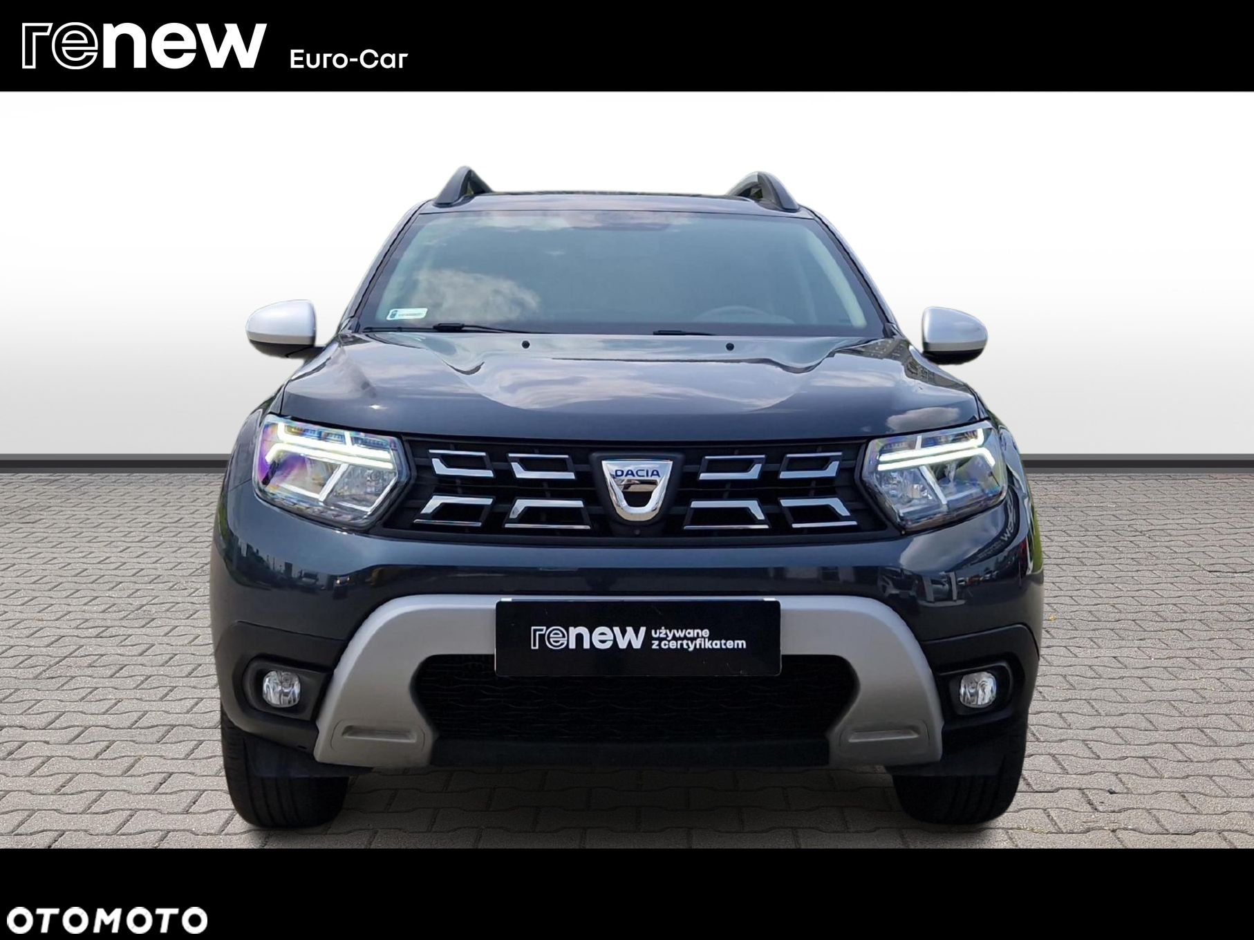 Dacia Duster 1.0 TCe Prestige - 8