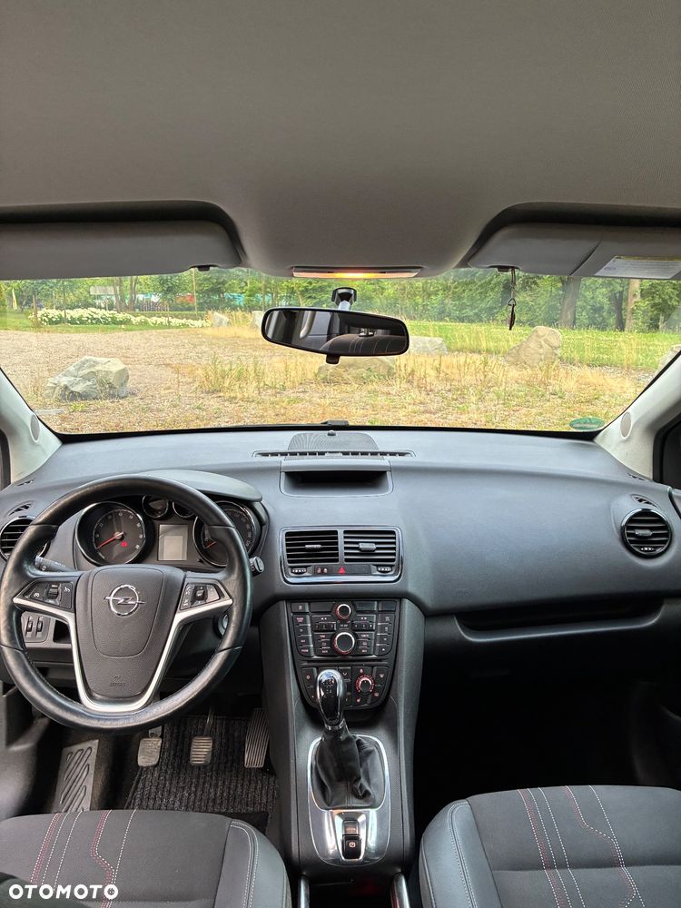 Opel Meriva 1.4 T Edition 150 - 13