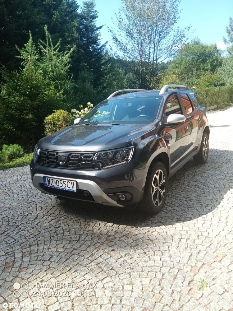 Dacia Duster 1.5 Blue dCi Expression 4WD - 1