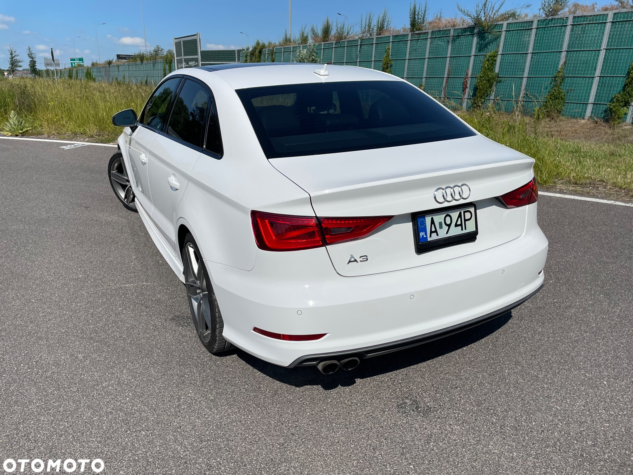 Audi A3 1.8 TFSI Sportback S tronic S line Sportpaket - 11