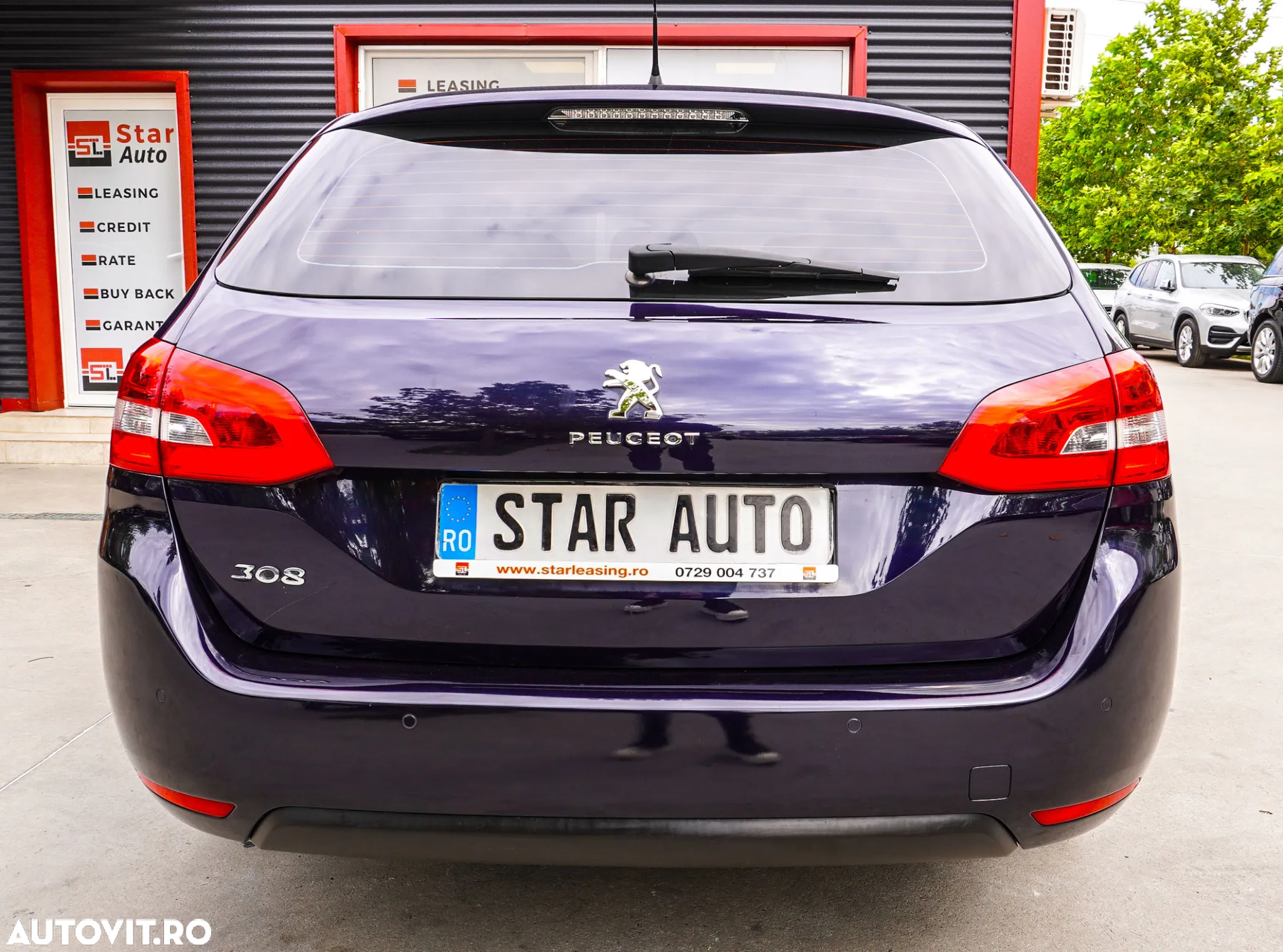 Peugeot 308 SW 1.5 BlueHDi FAP STT EAT8 Allure - 6