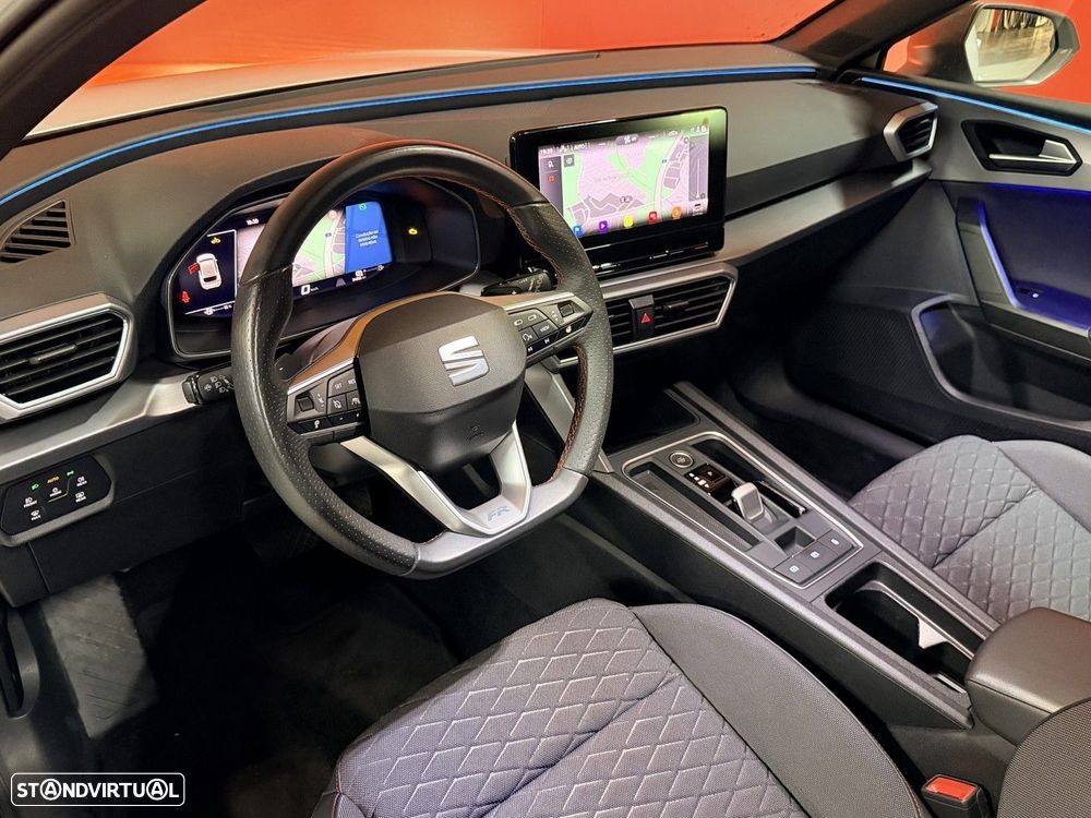 SEAT Leon 1.4 e-Hybrid FR DSG - 5