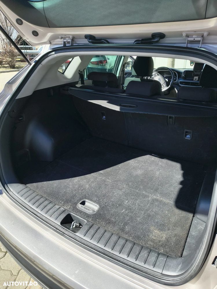 Hyundai Tucson 1.6 T-GDi 4WD 6MT Style - 17