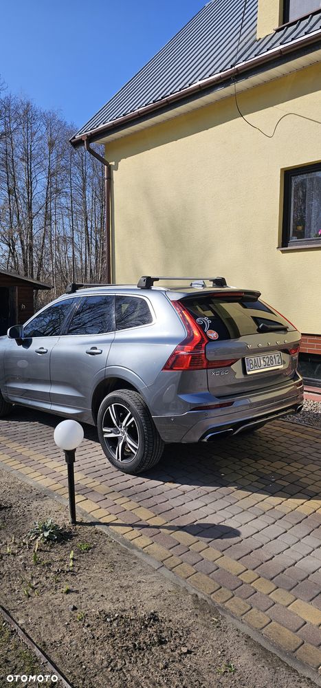 Volvo XC 60 T6 AWD R-Design - 5