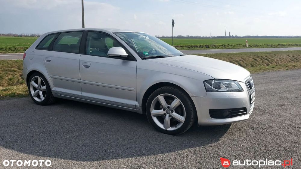 Audi A3 Limousine - 1