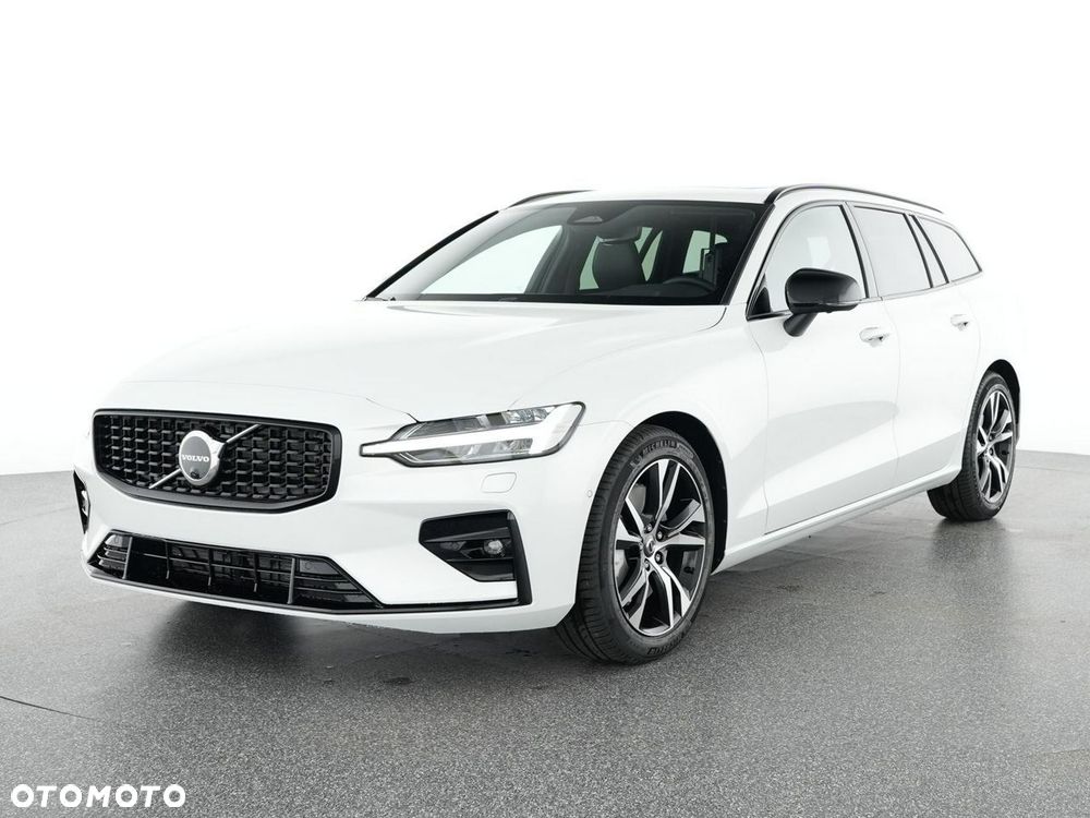 Volvo V60 B4 B DKG Ultra Dark - 1