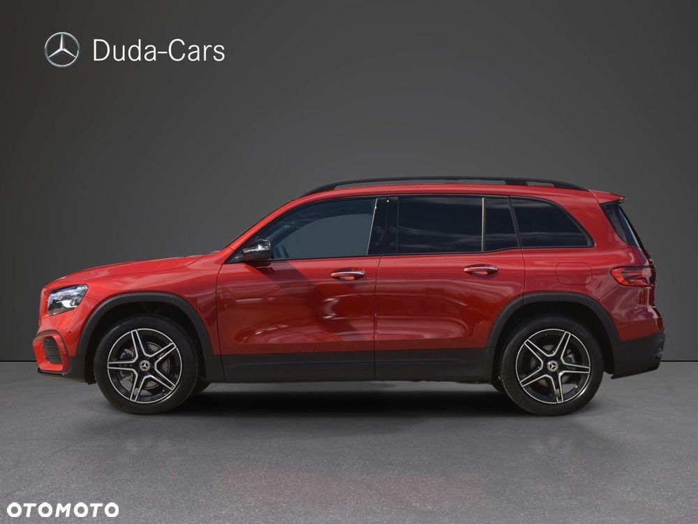 Mercedes-Benz GLB 200 AMG Line 7G-DCT - 4