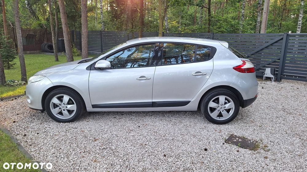 Renault Megane 1.6 16V 110 Expression - 17