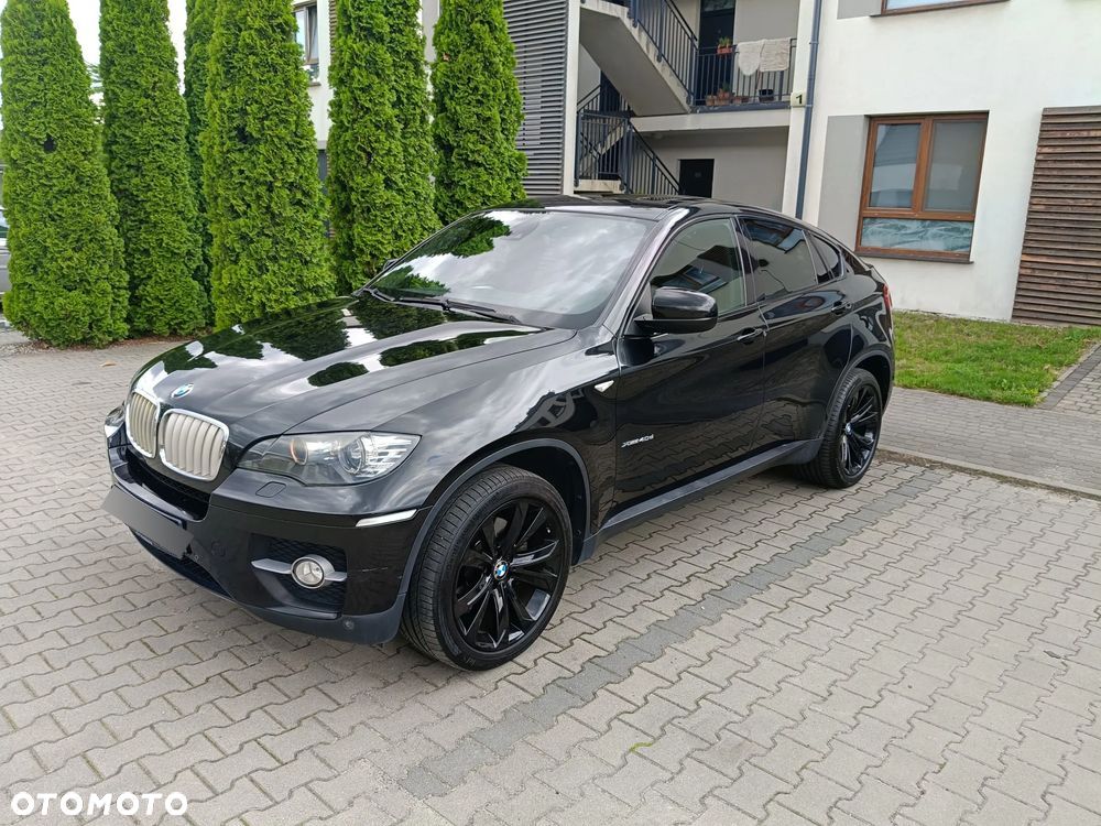 BMW X6 40d xDrive - 1