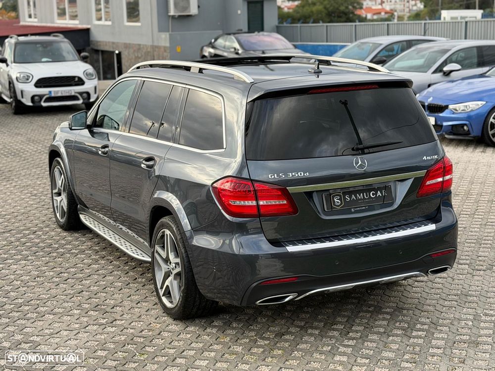 Mercedes-Benz GLS 350 d 4-Matic - 6