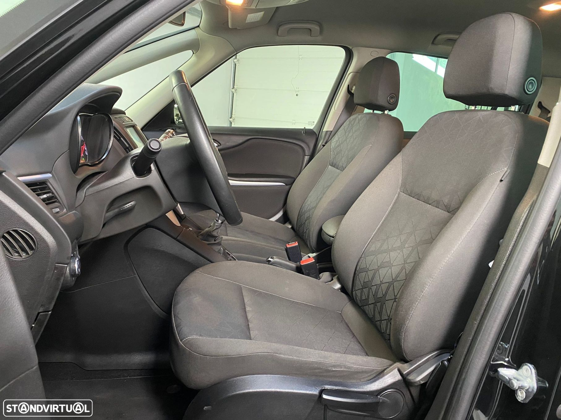 Opel Zafira 1.6 CDTi 120 Anos S/S - 6