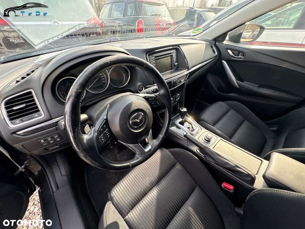 Mazda 6 2.2 D Skypassion I-ELoop - 16