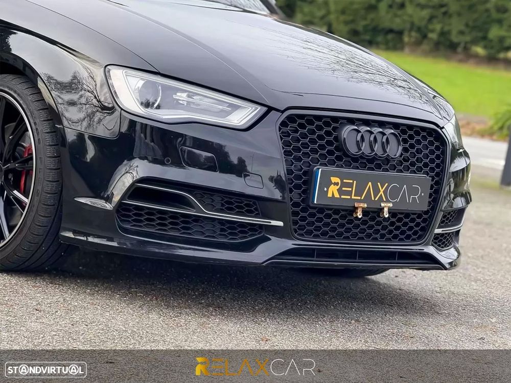 Audi S3 Limousine 2.0 TFSi quattro S tronic - 5