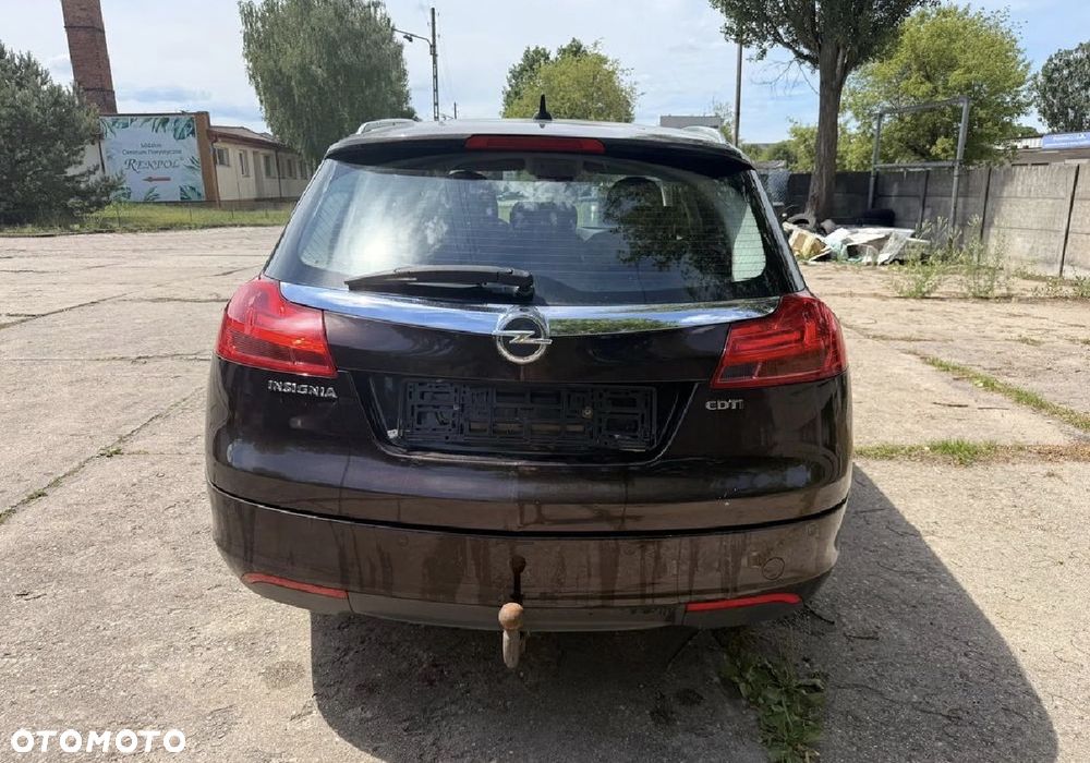 Opel Insignia 2.0 CDTI Sport - 6