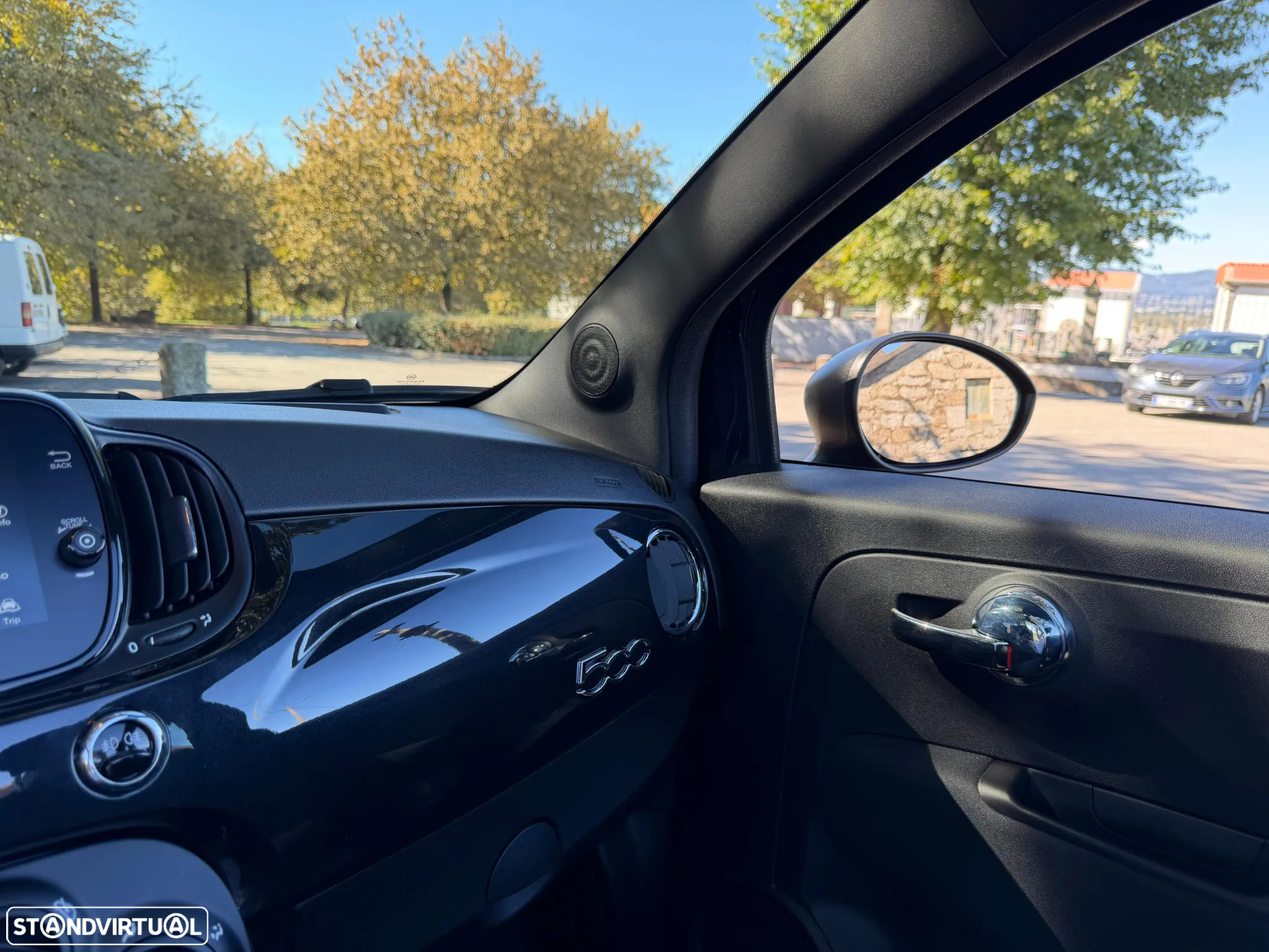 Fiat 500C 1.0 GSE N3 Hybrid Dolcevita - 12