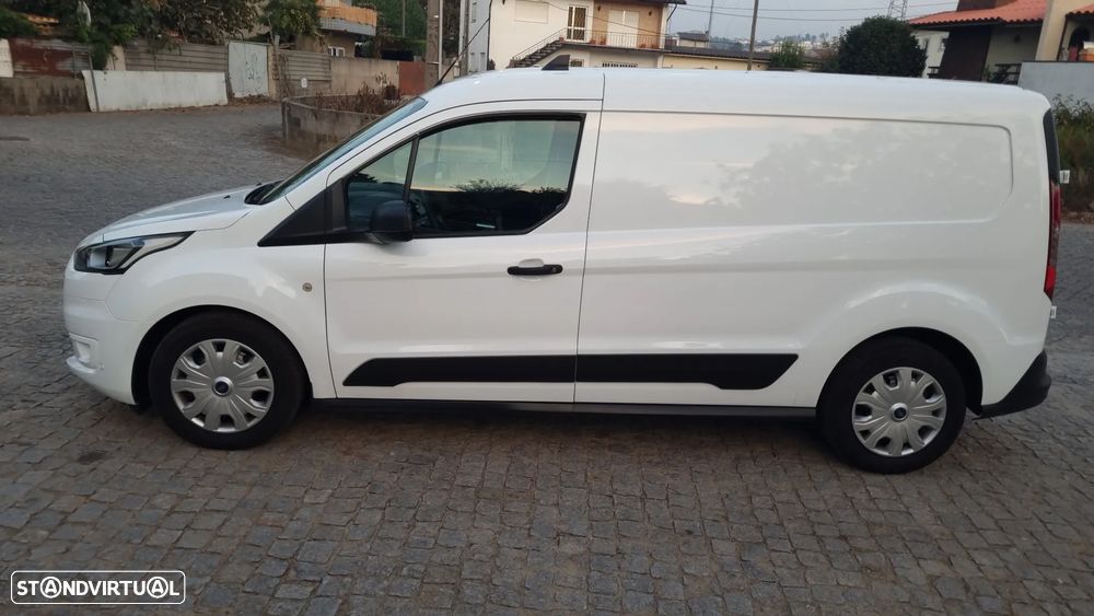 Ford Transit connect L2 Longa 3 lugares - 7