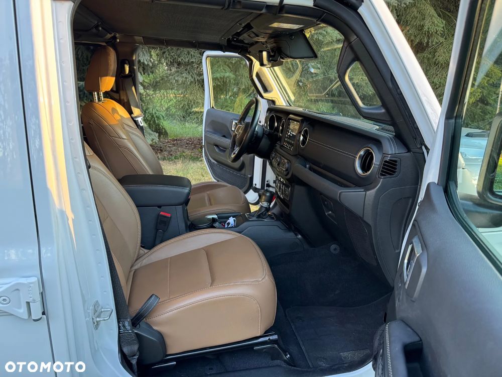 Jeep Gladiator 3.0 V6 MultiJet Overland - 6