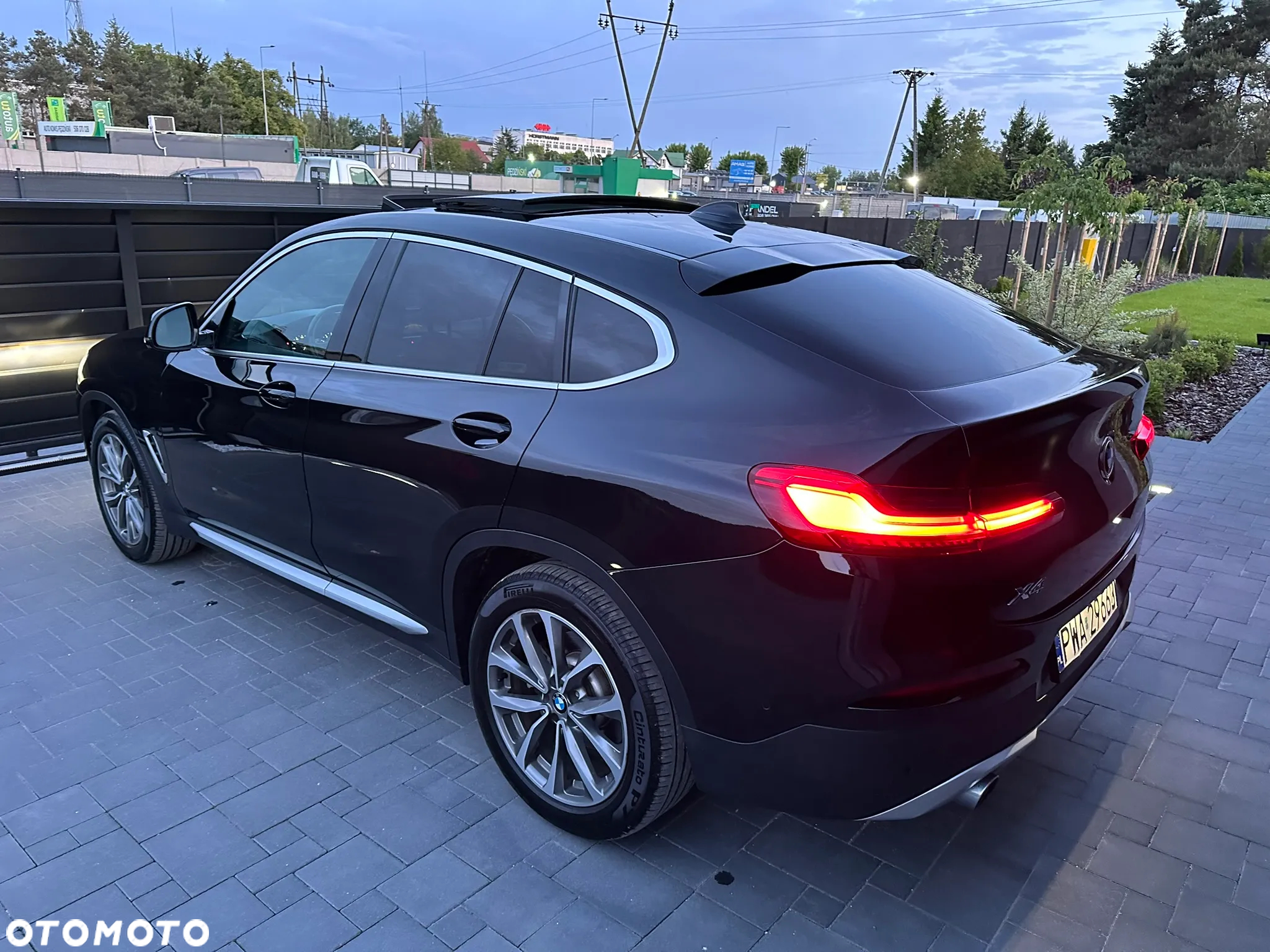 BMW X4 xDrive30i xLine sport - 24