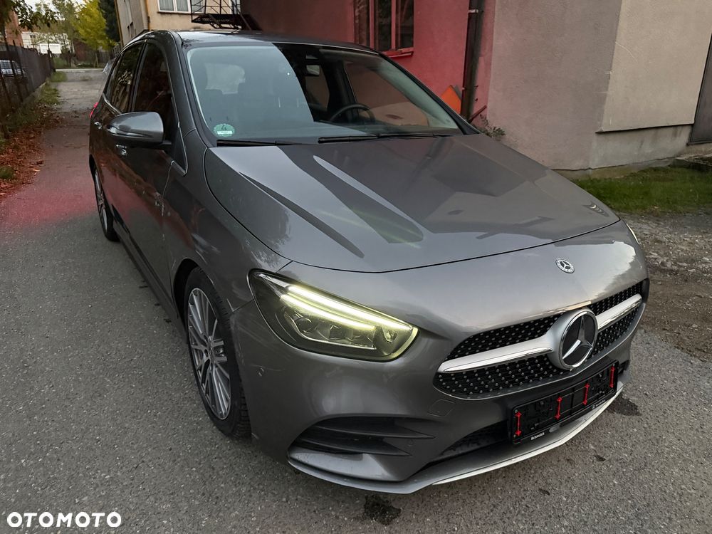 Mercedes-Benz B-Class 2020 photo 4