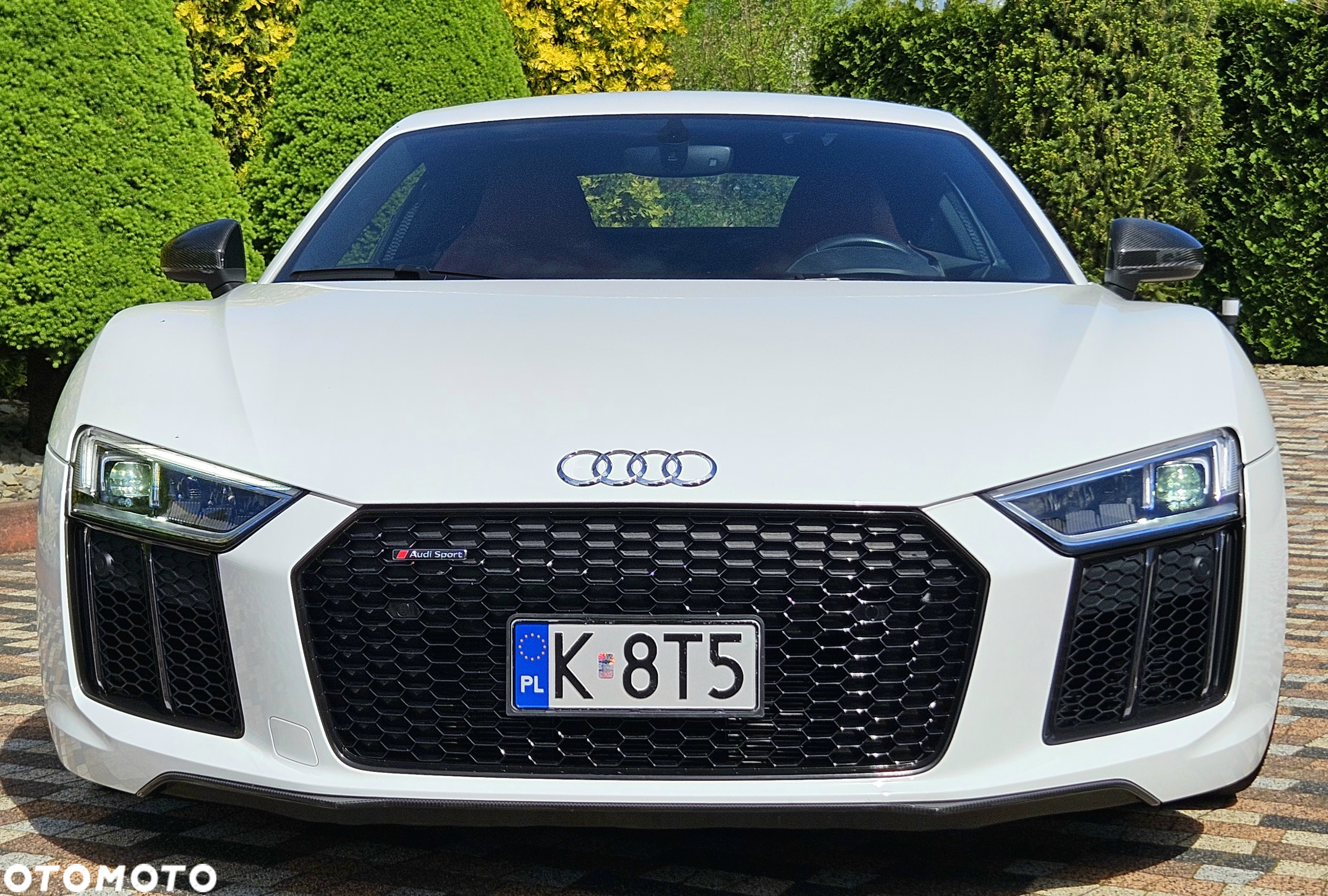 Audi R8 V10 plus 5.2 FSI quattro S tronic - 11