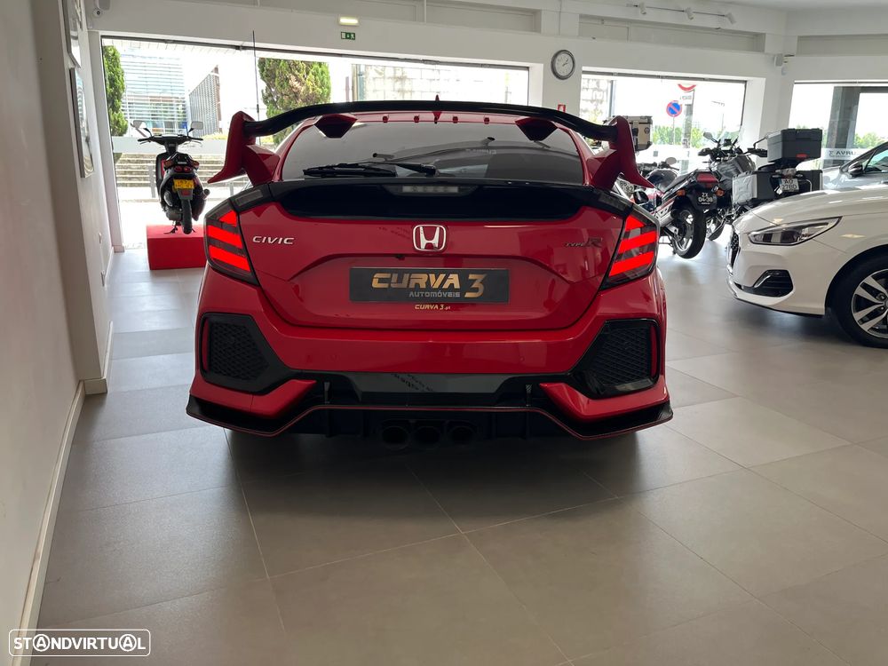 Honda Civic 2.0 i-VTEC Type-R GT - 4