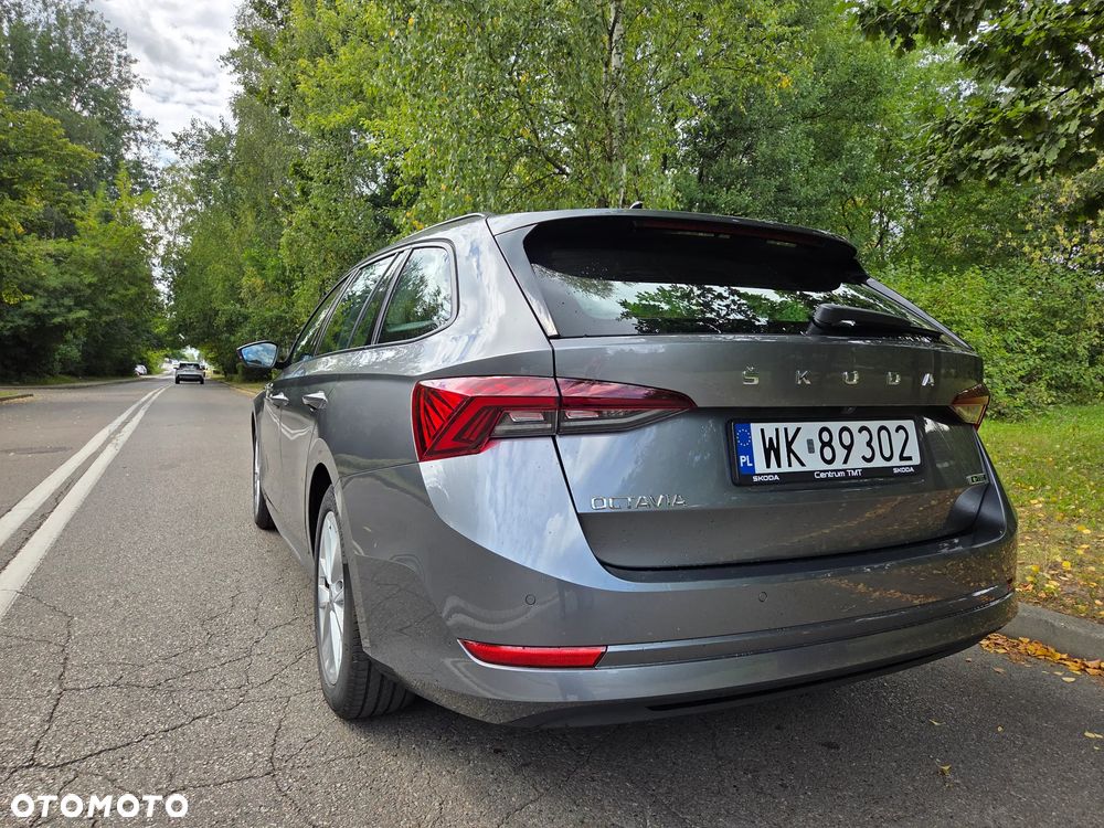 Skoda Octavia - 4