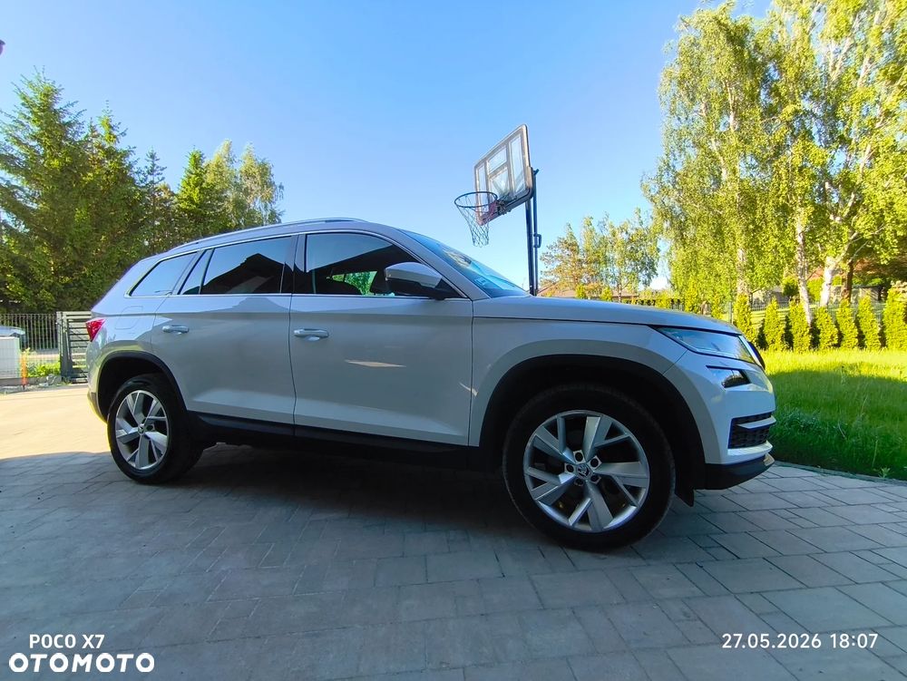 Skoda Kodiaq 2.0 TDI 4x2 Style DSG - 4