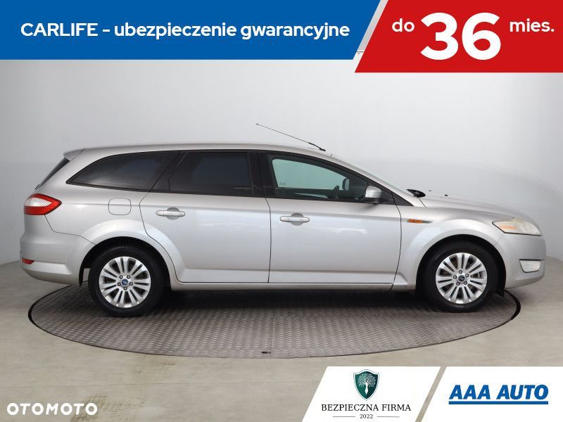Ford Mondeo - 7