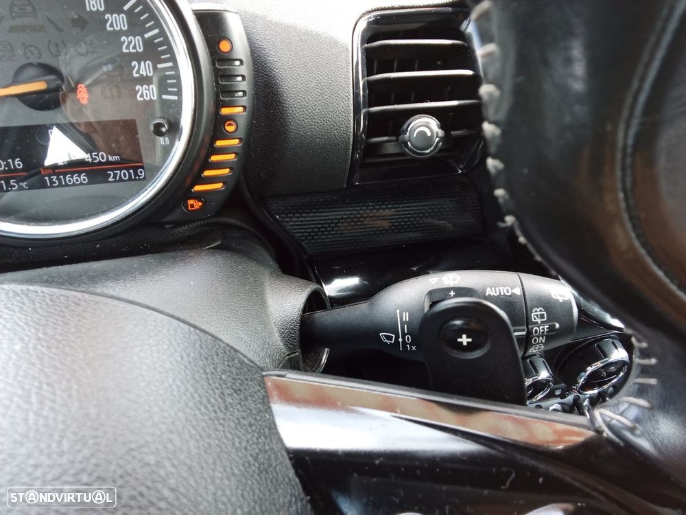 MINI Clubman Cooper SD Auto - 25