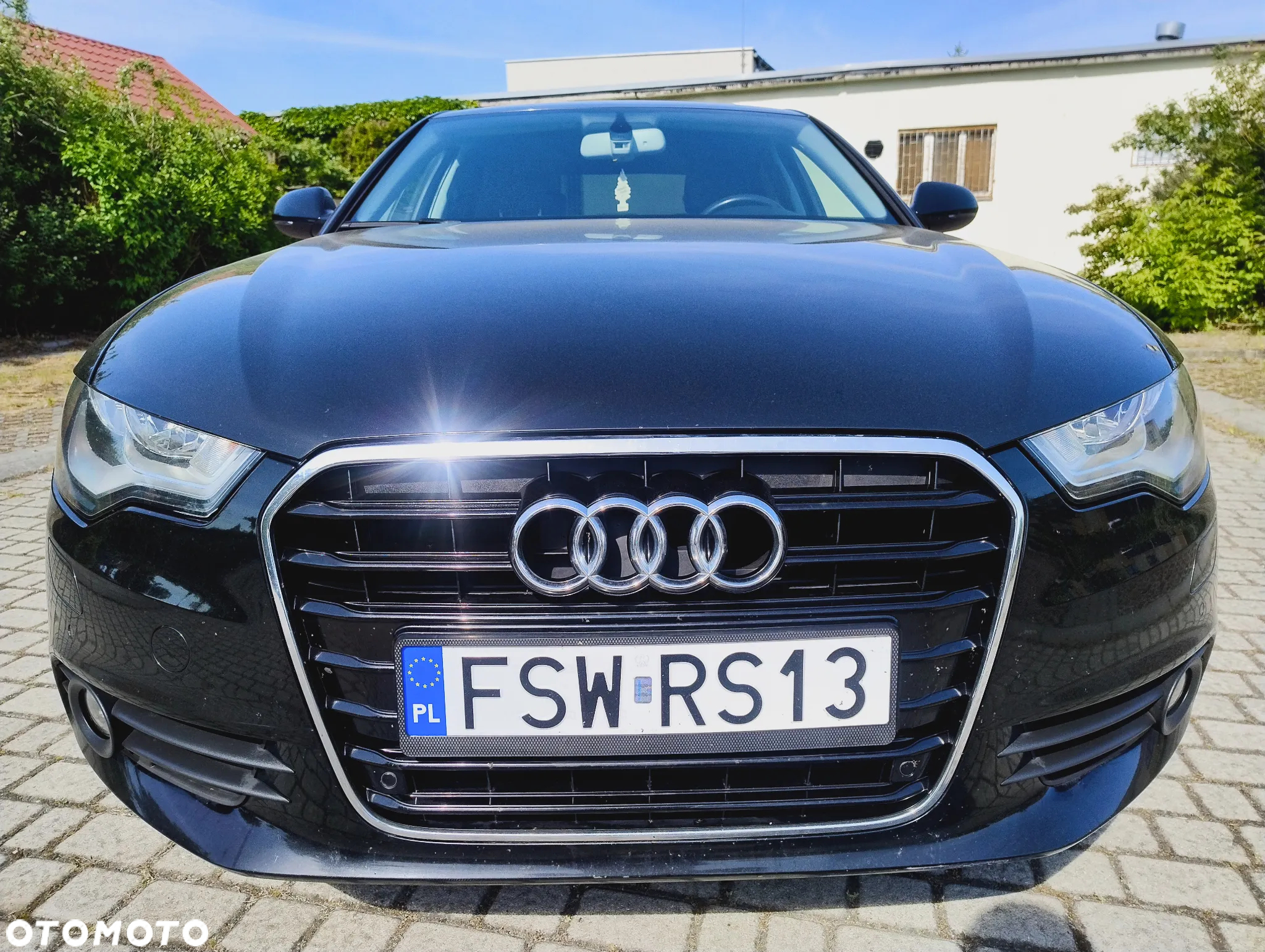 Audi A6 2.0 TDI Multitronic - 8