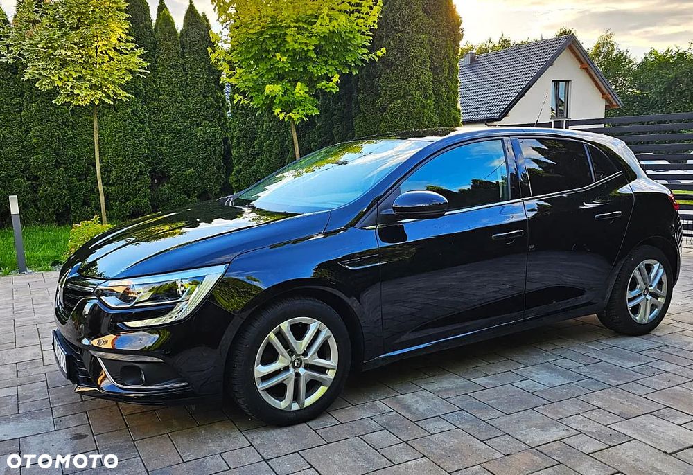 Renault Megane 1.2 Energy TCe Limited - 4