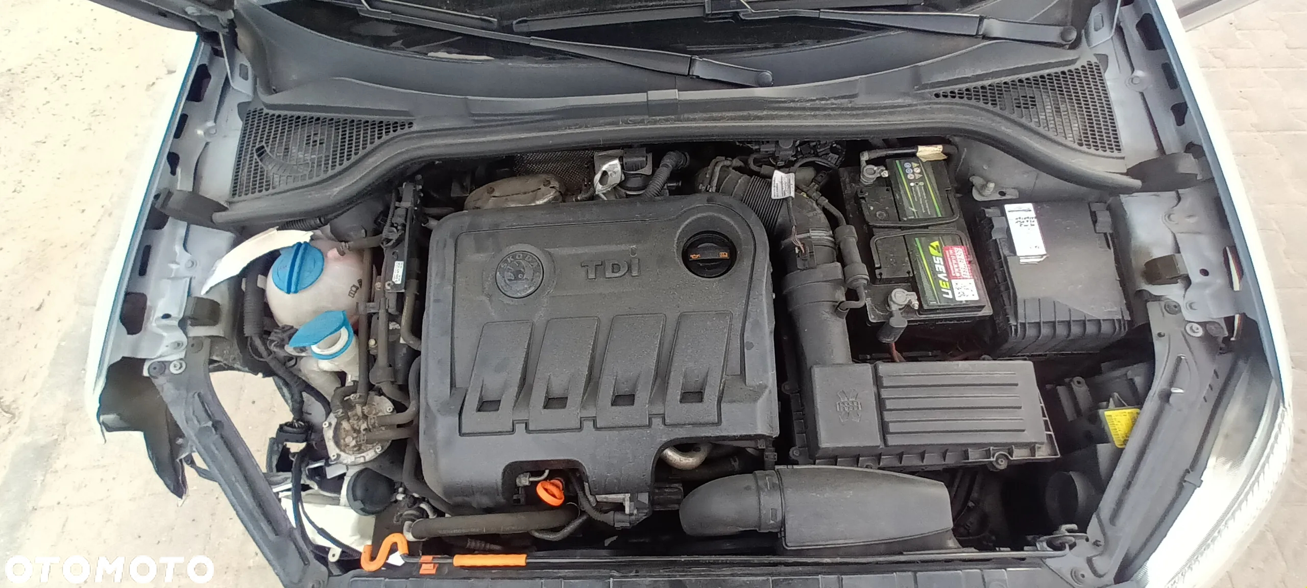 Skoda Yeti 2.0 TDI DPF 4x4 Adventure - 24