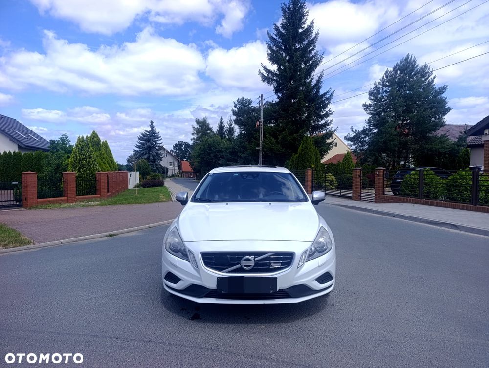 Volvo S60 D3 Geartronic RDesign - 6