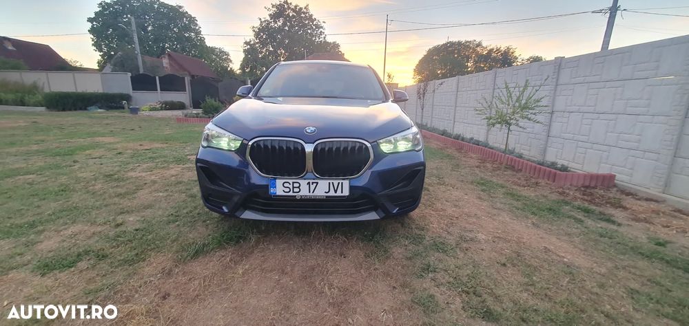BMW X1 sDrive16d - 24