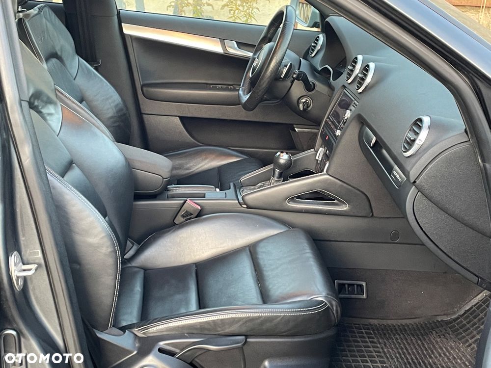 Audi RS3 Sportback - 9